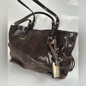 Calvin Klein Garnet satchel bag